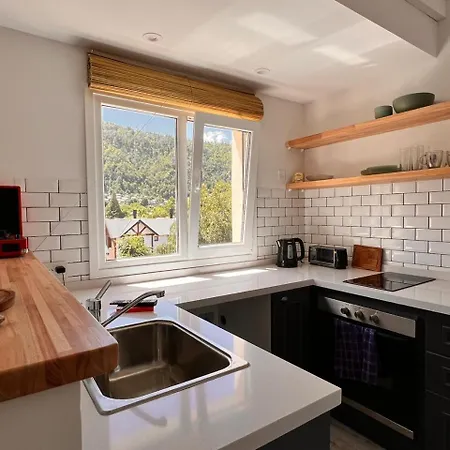 Aloha Pinot Patagonia Apartment San Martin de los Andes Exterior photo