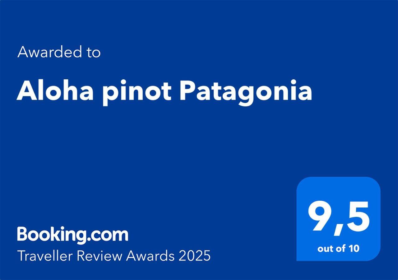 Aloha Pinot Patagonia Apartment